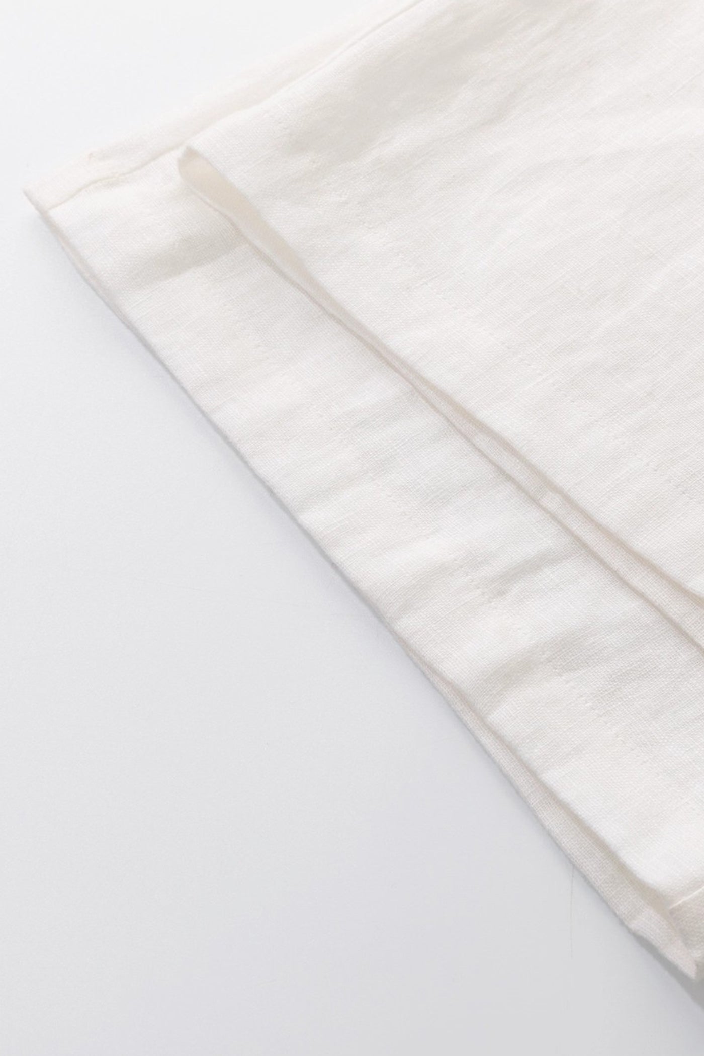 KAMILAN Wide-Leg Linen Trousers