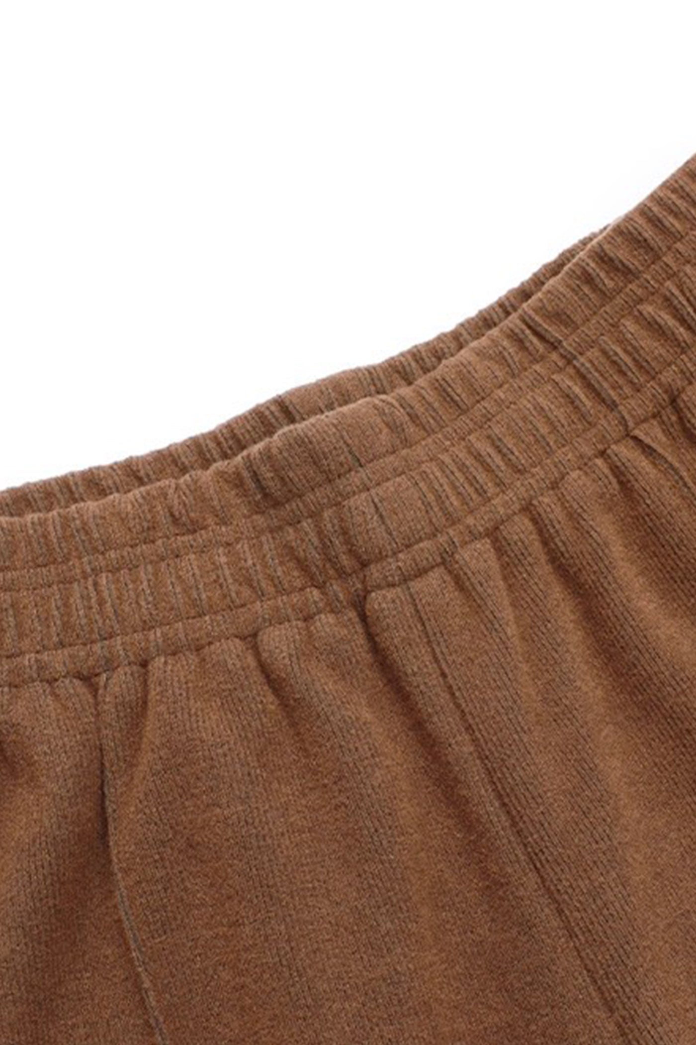 Kamilan Woolen Wide-Leg Trousers