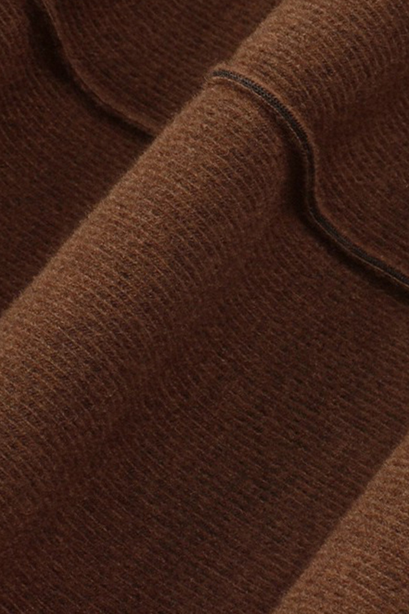 Kamilan Woolen Wide-Leg Trousers