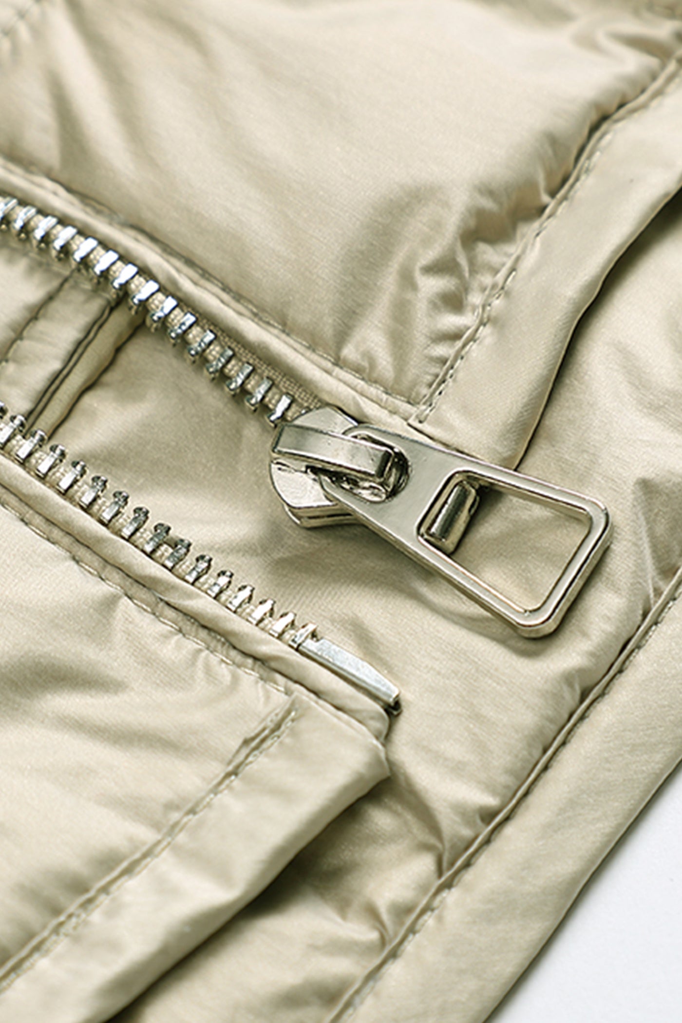 KAMILAN Premium Lightweight Down Jacket Fall/Winter Collection Elegant Fashion Outerwear