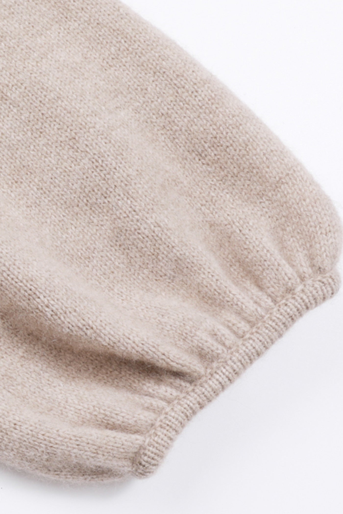 KAMILAN Women's French-Inspired Wool Knit Dress – 2025 Autumn/Winter Collection, Midi Sweater A-Line Dress
